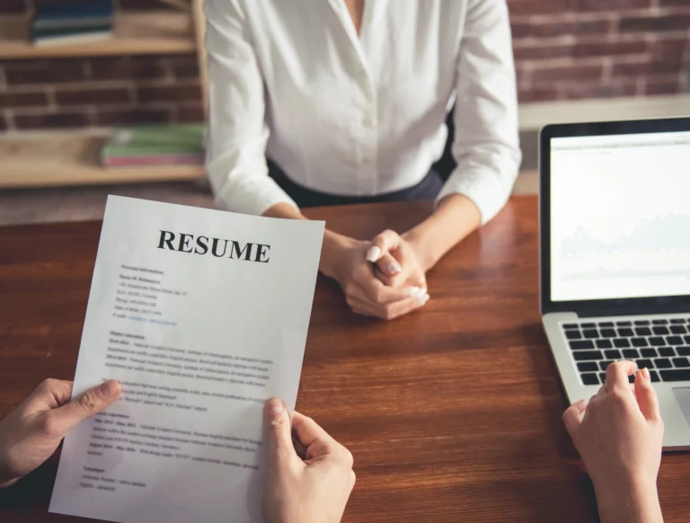 企業徵才時可以要求哪些個人資料？
